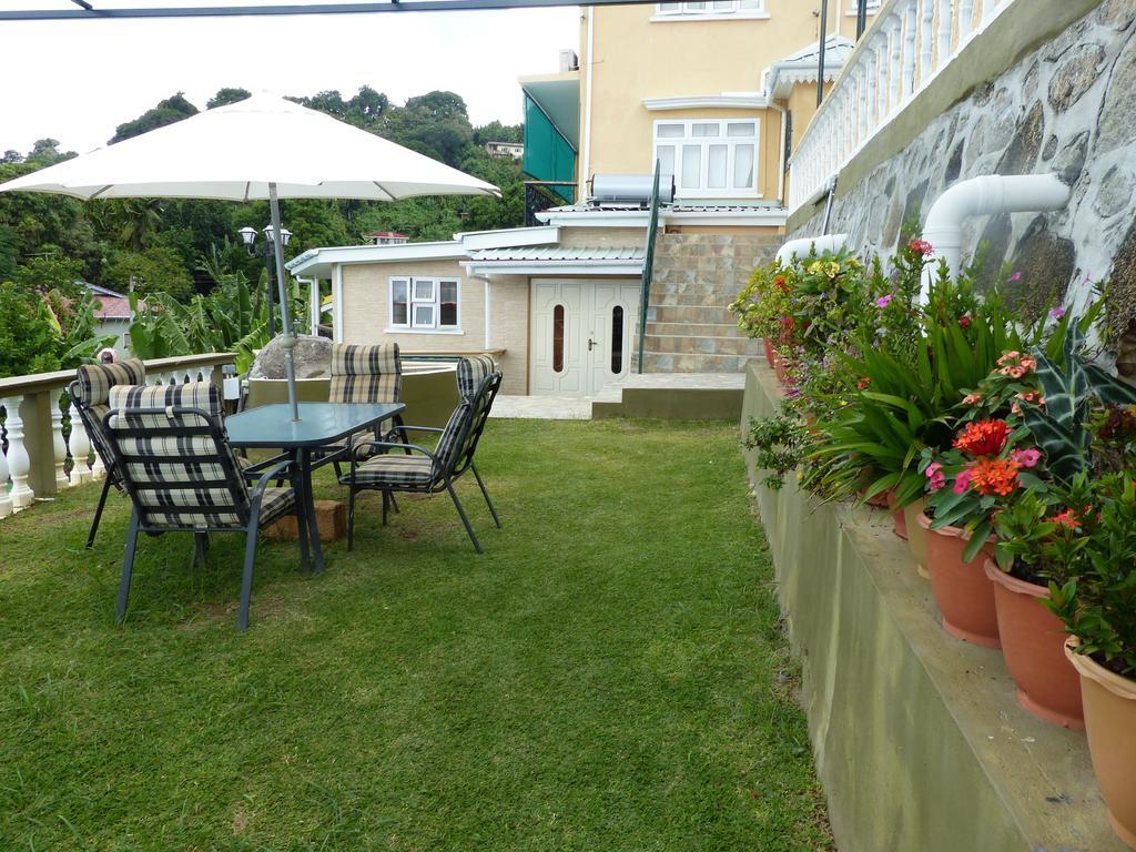 빅토리아 Hibiscus House Seychelles Self Catering 아파트 외부 사진