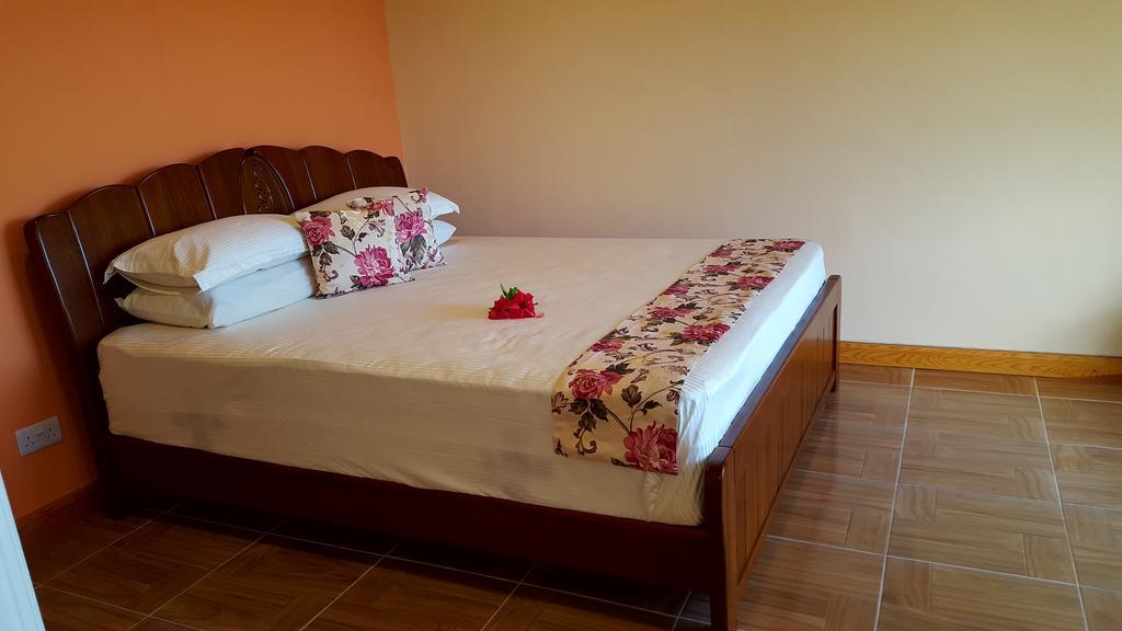 빅토리아 Hibiscus House Seychelles Self Catering 아파트 외부 사진