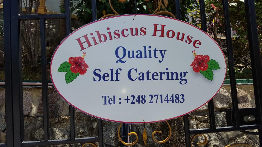 빅토리아 Hibiscus House Seychelles Self Catering 아파트 외부 사진