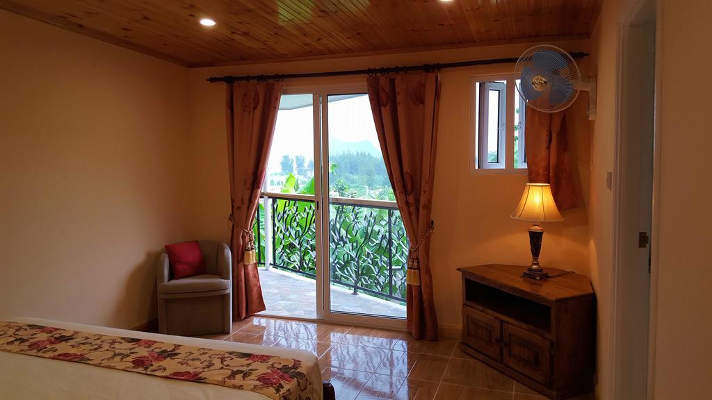 빅토리아 Hibiscus House Seychelles Self Catering 아파트 외부 사진