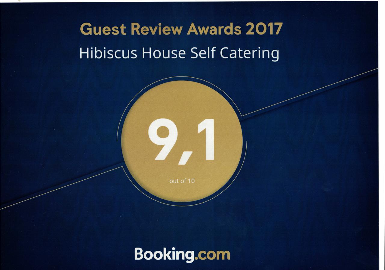빅토리아 Hibiscus House Seychelles Self Catering 아파트 외부 사진