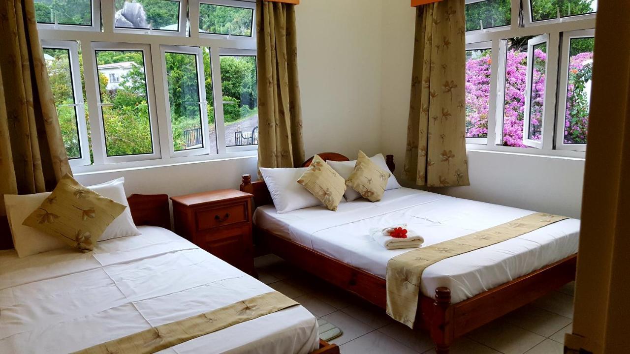 빅토리아 Hibiscus House Seychelles Self Catering 아파트 외부 사진