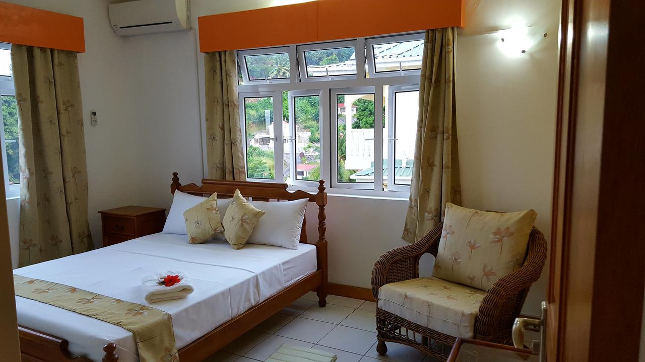 빅토리아 Hibiscus House Seychelles Self Catering 아파트 외부 사진
