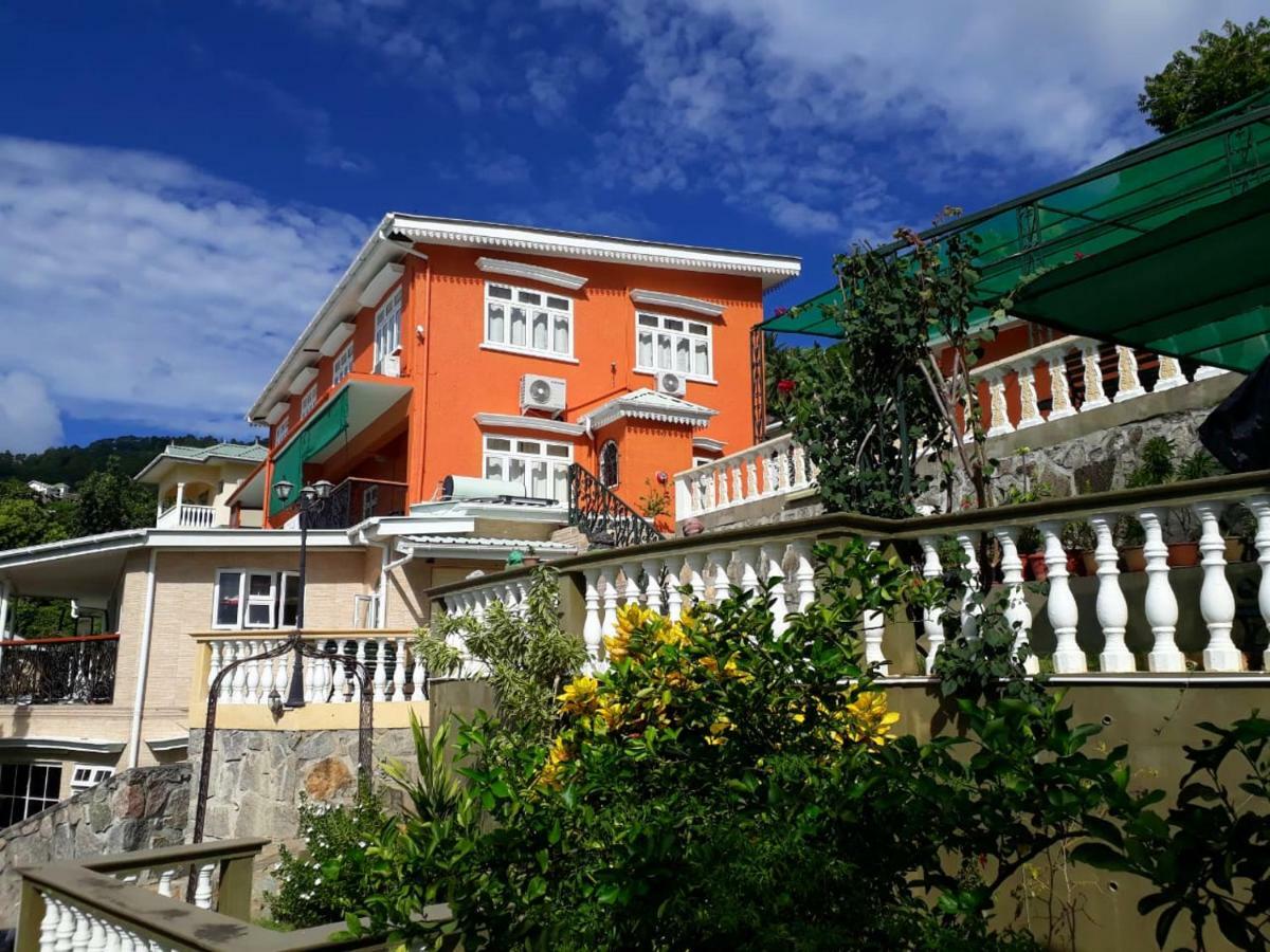 빅토리아 Hibiscus House Seychelles Self Catering 아파트 외부 사진