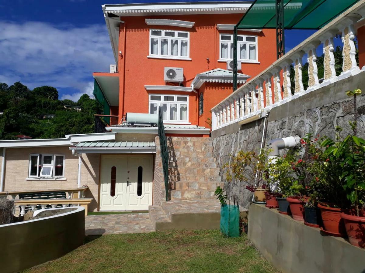 빅토리아 Hibiscus House Seychelles Self Catering 아파트 외부 사진