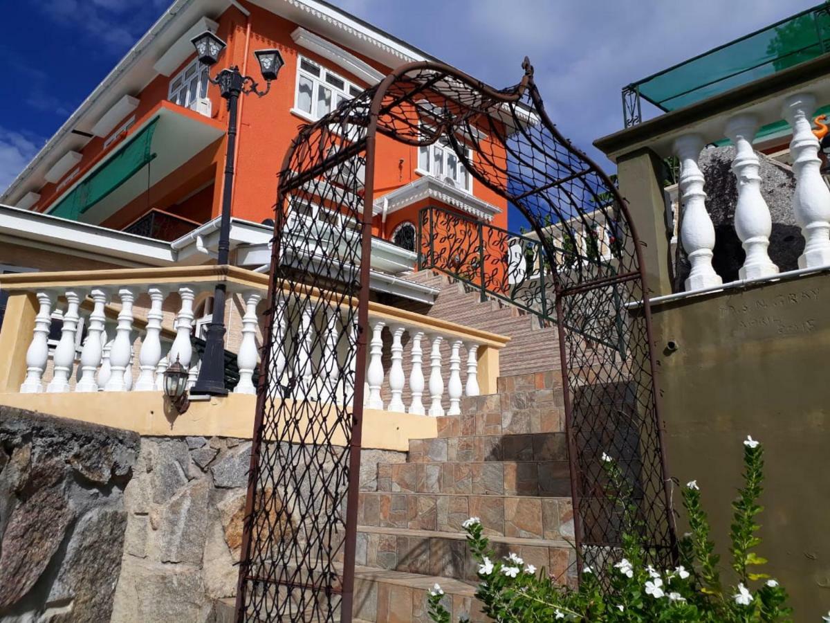빅토리아 Hibiscus House Seychelles Self Catering 아파트 외부 사진