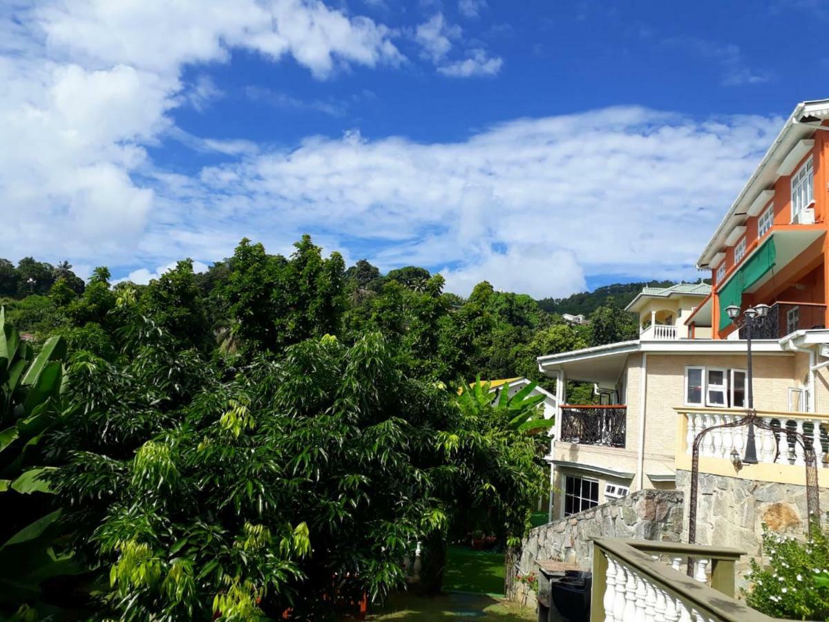 빅토리아 Hibiscus House Seychelles Self Catering 아파트 외부 사진