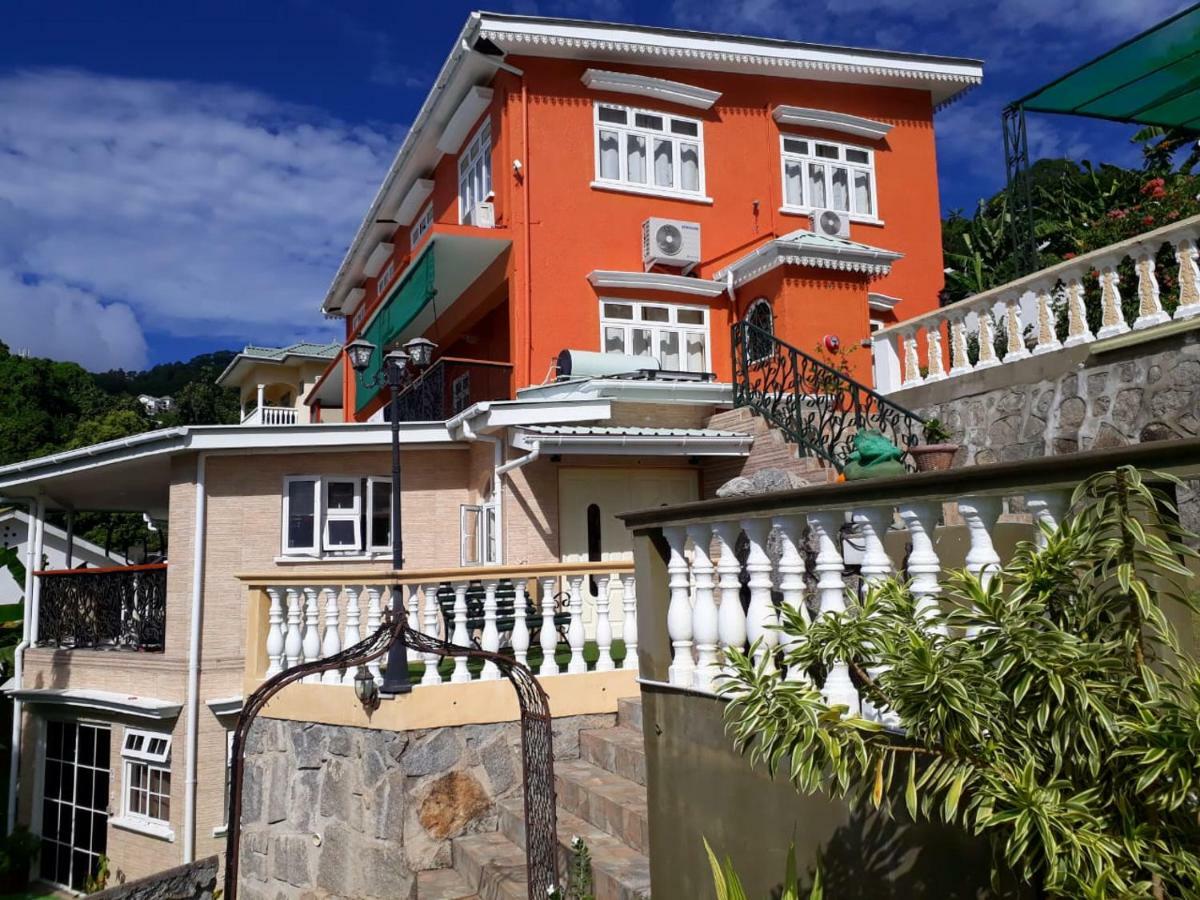 빅토리아 Hibiscus House Seychelles Self Catering 아파트 외부 사진