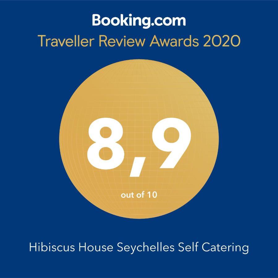 빅토리아 Hibiscus House Seychelles Self Catering 아파트 외부 사진